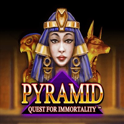 Pyramid Quest For Immortality