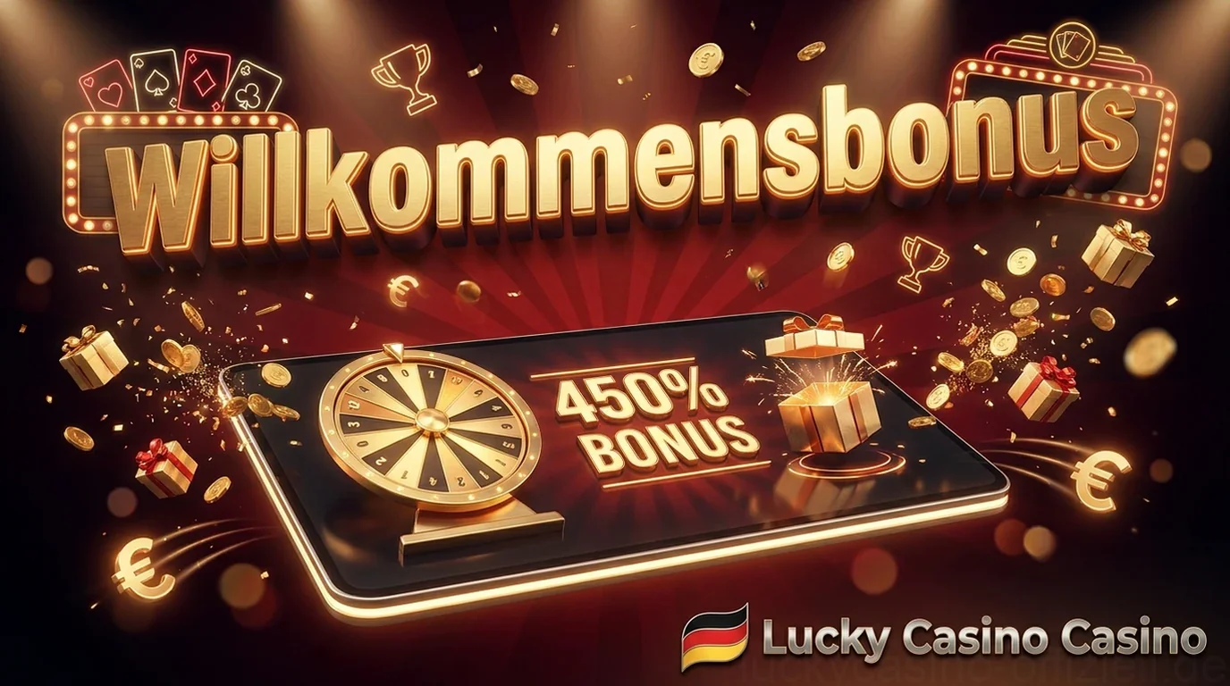 Willkommensbonus